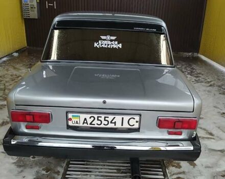 ВАЗ 2101 1972 в Новоднестровск на Automoto.ua Серый ВАЗ 2101, объемом двигателя 1.5 л и пробегом 230 тыс. км за 1300 $, фото 13 на Automoto.ua