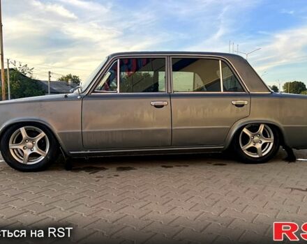 Серый ВАЗ 2101, объемом двигателя 1.2 л и пробегом 150 тыс. км за 400 $, фото 4 на Automoto.ua