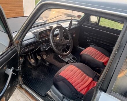 Серый ВАЗ 2101, объемом двигателя 1.3 л и пробегом 349 тыс. км за 349 $, фото 6 на Automoto.ua