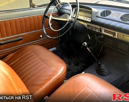 Серый ВАЗ 2101, объемом двигателя 1.2 л и пробегом 150 тыс. км за 400 $, фото 2 на Automoto.ua