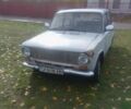 Серый ВАЗ 2101, объемом двигателя 1.2 л и пробегом 12 тыс. км за 309 $, фото 1 на Automoto.ua