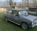 Серый ВАЗ 2101, объемом двигателя 1.2 л и пробегом 340 тыс. км за 650 $, фото 3 на Automoto.ua