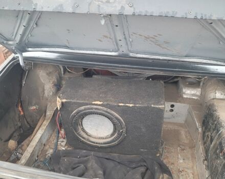 Серый ВАЗ 2101, объемом двигателя 1 л и пробегом 123 тыс. км за 817 $, фото 1 на Automoto.ua