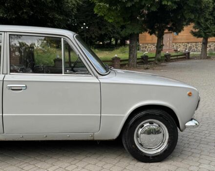Сірий ВАЗ 2101, об'ємом двигуна 0 л та пробігом 99 тис. км за 1199 $, фото 11 на Automoto.ua
