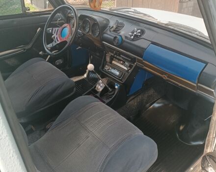 Серый ВАЗ 2101, объемом двигателя 1 л и пробегом 30 тыс. км за 650 $, фото 1 на Automoto.ua