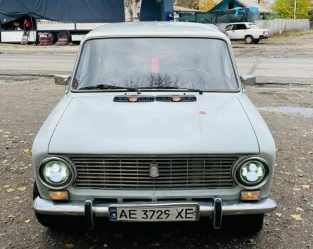 Сірий ВАЗ 2101, об'ємом двигуна 1.2 л та пробігом 111 тис. км за 950 $, фото 4 на Automoto.ua