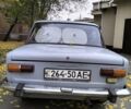 Серый ВАЗ 2101, объемом двигателя 1.3 л и пробегом 79 тыс. км за 478 $, фото 1 на Automoto.ua