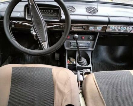 Серый ВАЗ 2101, объемом двигателя 1.3 л и пробегом 79 тыс. км за 478 $, фото 3 на Automoto.ua