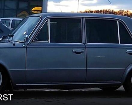 Серый ВАЗ 2101, объемом двигателя 1.2 л и пробегом 150 тыс. км за 400 $, фото 7 на Automoto.ua