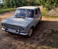 Серый ВАЗ 2101, объемом двигателя 1.2 л и пробегом 1 тыс. км за 730 $, фото 1 на Automoto.ua