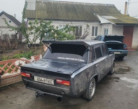 Серый ВАЗ 2101, объемом двигателя 1 л и пробегом 123 тыс. км за 817 $, фото 5 на Automoto.ua
