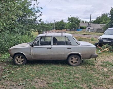 Сірий ВАЗ 2101, об'ємом двигуна 1.2 л та пробігом 165 тис. км за 481 $, фото 4 на Automoto.ua