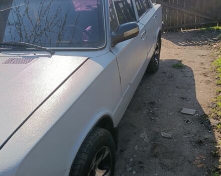 Серый ВАЗ 2101, объемом двигателя 1 л и пробегом 30 тыс. км за 650 $, фото 6 на Automoto.ua