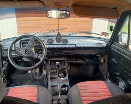 Серый ВАЗ 2101, объемом двигателя 1.3 л и пробегом 349 тыс. км за 349 $, фото 4 на Automoto.ua