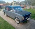 Серый ВАЗ 2101, объемом двигателя 1.3 л и пробегом 349 тыс. км за 349 $, фото 1 на Automoto.ua