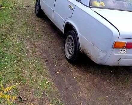 Серый ВАЗ 2101, объемом двигателя 1.5 л и пробегом 120 тыс. км за 800 $, фото 2 на Automoto.ua