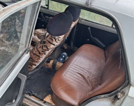 Сірий ВАЗ 2101, об'ємом двигуна 1.2 л та пробігом 165 тис. км за 481 $, фото 6 на Automoto.ua