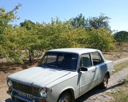 Серый ВАЗ 2101, объемом двигателя 0 л и пробегом 100 тыс. км за 357 $, фото 1 на Automoto.ua