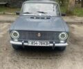 Серый ВАЗ 2101, объемом двигателя 1.2 л и пробегом 3 тыс. км за 800 $, фото 1 на Automoto.ua