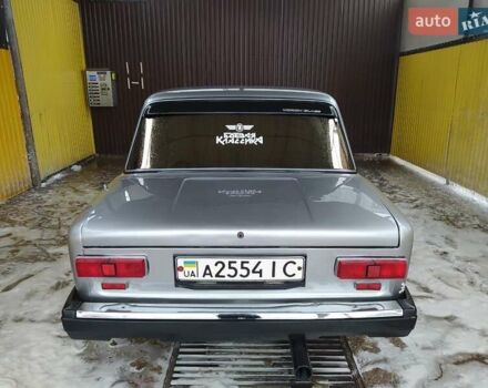 ВАЗ 2101 1972 в Новоднестровск на Automoto.ua Серый ВАЗ 2101, объемом двигателя 1.5 л и пробегом 230 тыс. км за 1300 $, фото 10 на Automoto.ua
