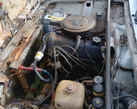 Серый ВАЗ 2101, объемом двигателя 1.2 л и пробегом 12 тыс. км за 309 $, фото 7 на Automoto.ua