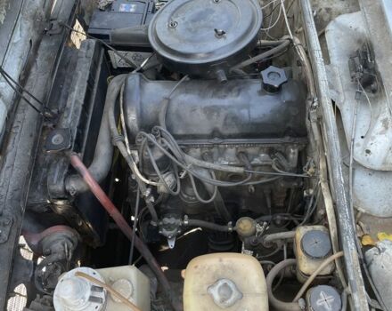 Серый ВАЗ 2101, объемом двигателя 1.2 л и пробегом 100 тыс. км за 372 $, фото 6 на Automoto.ua