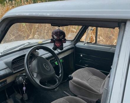 Серый ВАЗ 2101, объемом двигателя 1.3 л и пробегом 20 тыс. км за 339 $, фото 4 на Automoto.ua