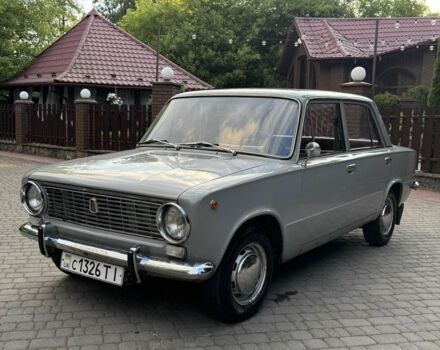 Сірий ВАЗ 2101, об'ємом двигуна 0 л та пробігом 99 тис. км за 1199 $, фото 13 на Automoto.ua