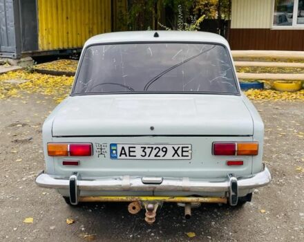 Сірий ВАЗ 2101, об'ємом двигуна 1.2 л та пробігом 111 тис. км за 950 $, фото 5 на Automoto.ua