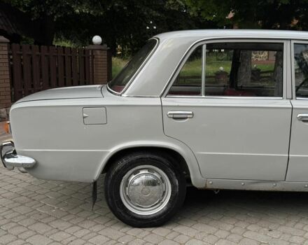 Сірий ВАЗ 2101, об'ємом двигуна 0 л та пробігом 99 тис. км за 1199 $, фото 14 на Automoto.ua