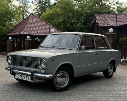 Сірий ВАЗ 2101, об'ємом двигуна 0 л та пробігом 99 тис. км за 1199 $, фото 3 на Automoto.ua