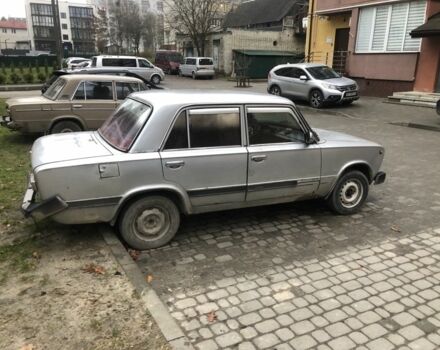 Серый ВАЗ 2101, объемом двигателя 1.3 л и пробегом 10 тыс. км за 237 $, фото 2 на Automoto.ua