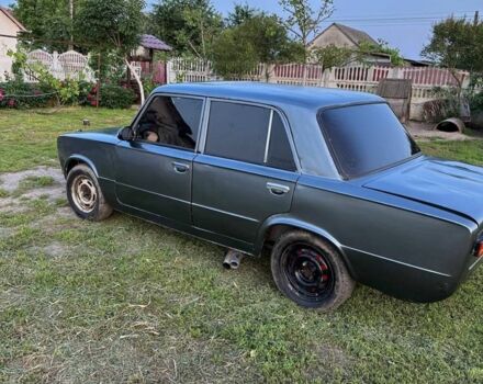 Серый ВАЗ 2101, объемом двигателя 1 л и пробегом 300 тыс. км за 600 $, фото 5 на Automoto.ua