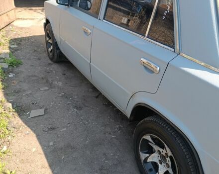 Серый ВАЗ 2101, объемом двигателя 1 л и пробегом 30 тыс. км за 650 $, фото 4 на Automoto.ua