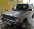 Серый ВАЗ 2101, объемом двигателя 1.5 л и пробегом 230 тыс. км за 1300 $, фото 1 на Automoto.ua