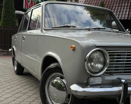 Сірий ВАЗ 2101, об'ємом двигуна 0 л та пробігом 99 тис. км за 1199 $, фото 18 на Automoto.ua