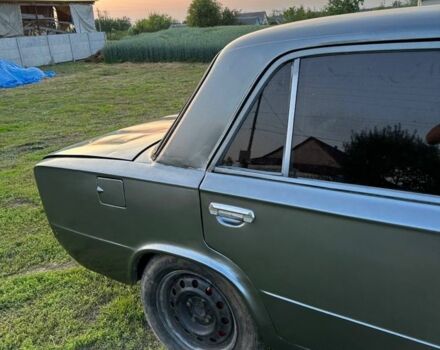 Серый ВАЗ 2101, объемом двигателя 1 л и пробегом 300 тыс. км за 600 $, фото 2 на Automoto.ua