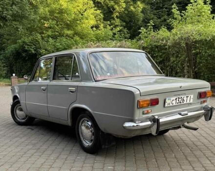 Сірий ВАЗ 2101, об'ємом двигуна 0 л та пробігом 99 тис. км за 1199 $, фото 7 на Automoto.ua