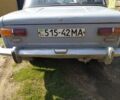 Серый ВАЗ 2101, объемом двигателя 1.2 л и пробегом 2 тыс. км за 600 $, фото 1 на Automoto.ua