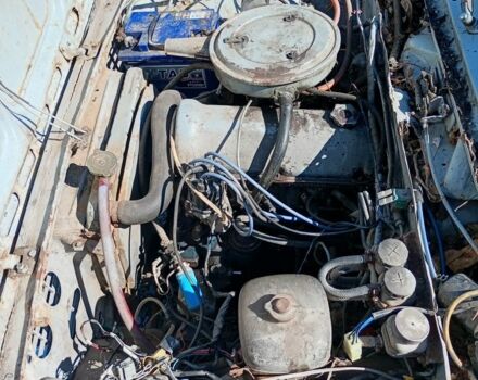 Серый ВАЗ 2101, объемом двигателя 0 л и пробегом 100 тыс. км за 357 $, фото 6 на Automoto.ua