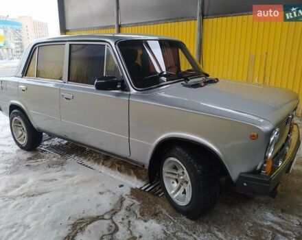 ВАЗ 2101 1972 в Новоднестровск на Automoto.ua Серый ВАЗ 2101, объемом двигателя 1.5 л и пробегом 230 тыс. км за 1300 $, фото 8 на Automoto.ua