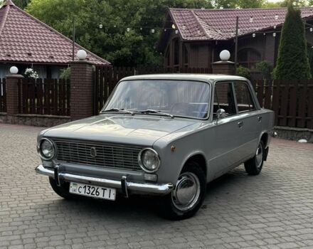 Сірий ВАЗ 2101, об'ємом двигуна 0 л та пробігом 99 тис. км за 1199 $, фото 9 на Automoto.ua