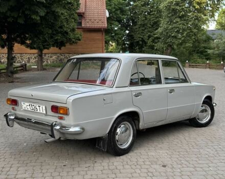 Сірий ВАЗ 2101, об'ємом двигуна 0 л та пробігом 99 тис. км за 1199 $, фото 6 на Automoto.ua