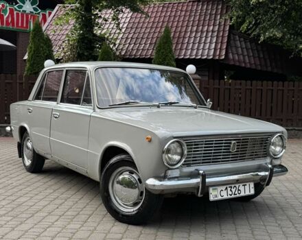 Сірий ВАЗ 2101, об'ємом двигуна 0 л та пробігом 99 тис. км за 1199 $, фото 5 на Automoto.ua