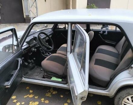 Серый ВАЗ 2101, объемом двигателя 1.3 л и пробегом 79 тыс. км за 478 $, фото 5 на Automoto.ua
