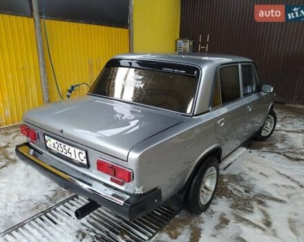 ВАЗ 2101 1972 в Новоднестровск на Automoto.ua Серый ВАЗ 2101, объемом двигателя 1.5 л и пробегом 230 тыс. км за 1300 $, фото 15 на Automoto.ua