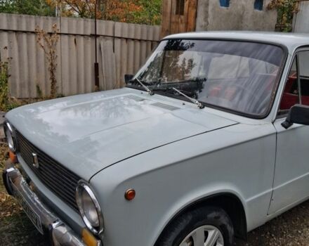 Серый ВАЗ 2101, объемом двигателя 1 л и пробегом 100 тыс. км за 525 $, фото 4 на Automoto.ua