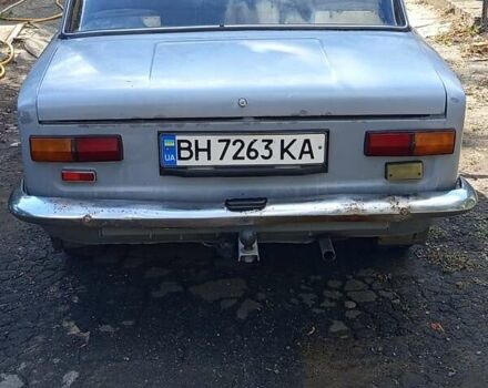 Серый ВАЗ 2101, объемом двигателя 0 л и пробегом 200 тыс. км за 650 $, фото 1 на Automoto.ua