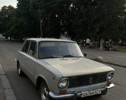 Серый ВАЗ 2101, объемом двигателя 1.2 л и пробегом 45 тыс. км за 483 $, фото 18 на Automoto.ua