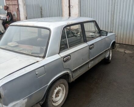 Серый ВАЗ 2101, объемом двигателя 1.2 л и пробегом 50 тыс. км за 355 $, фото 3 на Automoto.ua